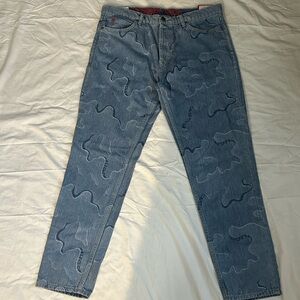 634 HUGO jeans tapered fit